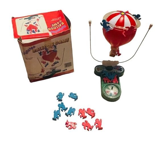 10/$25🦋 Maple Toys Balancing Balloon Game - Picture 5 of 15